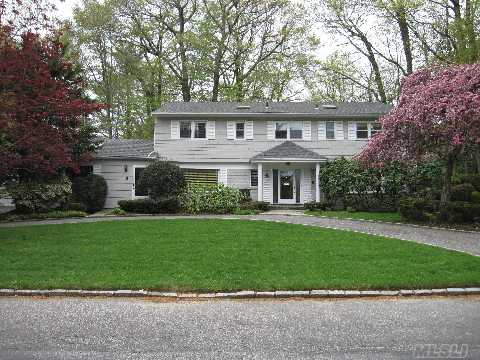 A Circular Drive Leads To 5Br, 3 Bath Colonial With 2nd Den+Office On .42 Acres In Heart Of Country Estates. New Roof. Includes East Hills Pool/Park Membership. *Taxes Do Not Reflect Star Exemption Of $1169.79.*