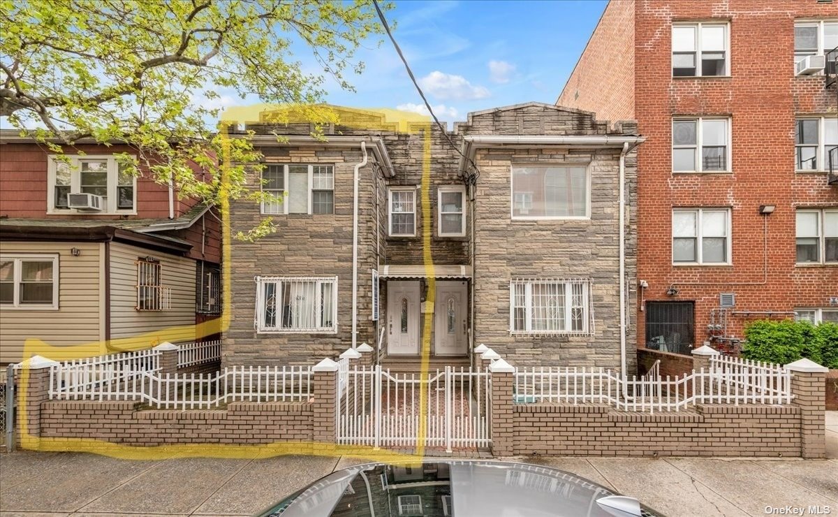 Two Family in Woodside - 69th  Queens, NY 11377