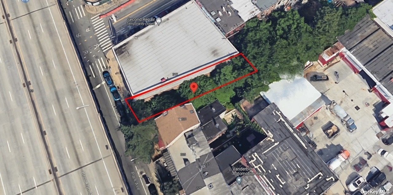 Commercial Sale in Bedford-Stuyvesant - Park  Brooklyn, NY 11205