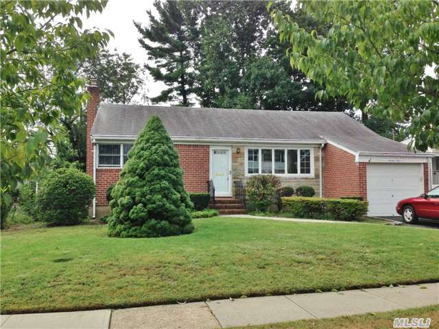 This One Truly Will Not Last...Location, Location...Super Convenient To Train, Town & All! Expanded Ranch W/Full Fin Bsmt, Cac, Beautiful Hw Flrs, Eik W/Skylight, 3 Brs & 2 Full Baths, Flr, Fdr W/Door To Charming Covered/Screened Porch, Garage, 2-Car Driveway, & So Much More!  Buyer To Verify All Info.