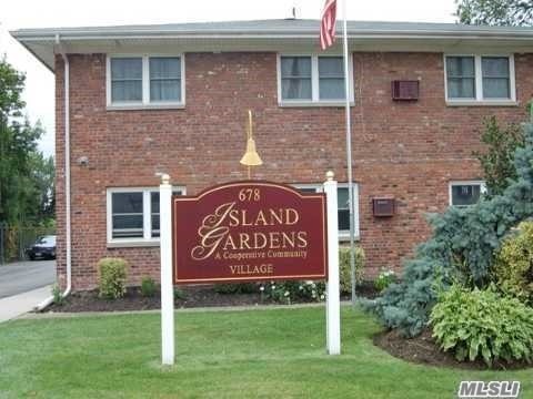 This Is A Freshly Painted Unit With Newly Finished Wood Floors. Updated Kitchen Cabinets. There Is A Bonus Room That Can Be An Office Or Den. Master Bedroom Has Two Closets. Sliders To Balcony.  Heat And Water Included In Maintenance. Great Location As It Is Close To The Village Of Farmingdale.
