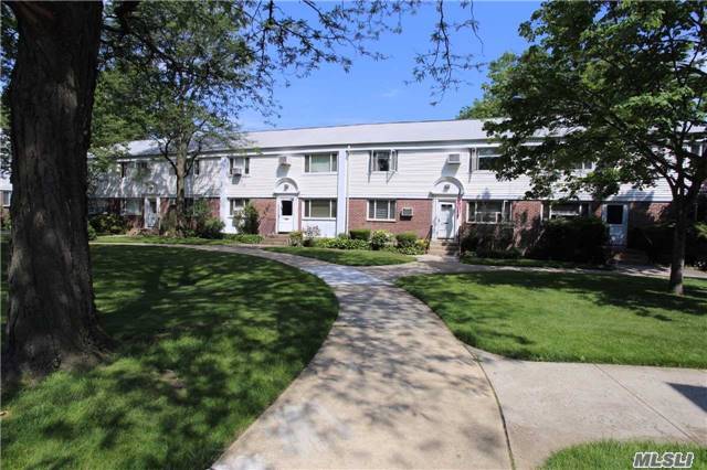 Beautiful Newly Renovated Spacious 2 Bedroom Deluxe Upper Unit In Courtyard. Brand New Washing Machine. Top Of The Line Cabinets. Walk To Bay Terrace Shopping Center, Library, Bay Terrace Pool Club (Not Part Of Coop), Elementary / Middle School, Express Bus, Bus To Flushing & Lirr.