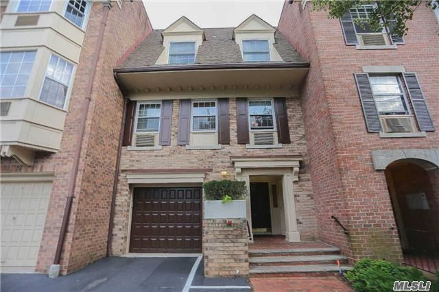Beautiful 3 Bedroom Condo In An Exclusive Gated Community Of Bayside. Freshly Painted Apartment Features 2 Full Bathrooms, Balcony, Built In Closets, New Carpets & Blinds. Condo Is Nearby The Cross Island Pkwy & Clearview Expy. Minutes Away From The Q16, Q13 Bus Lines To Flushing And The Qm2 Bus Line To Midtown.