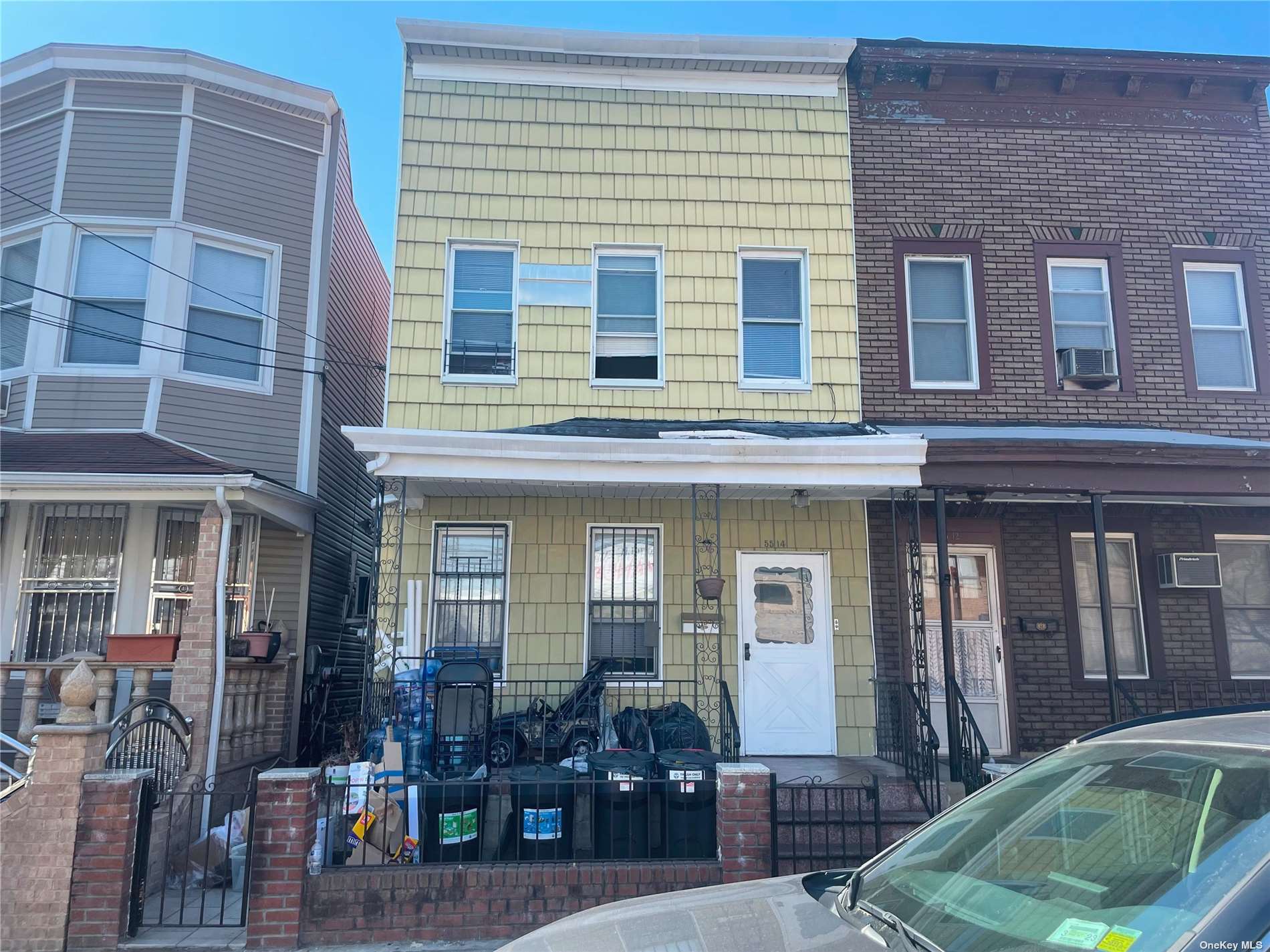 Two Family in Corona - Van Cleef  Queens, NY 11368