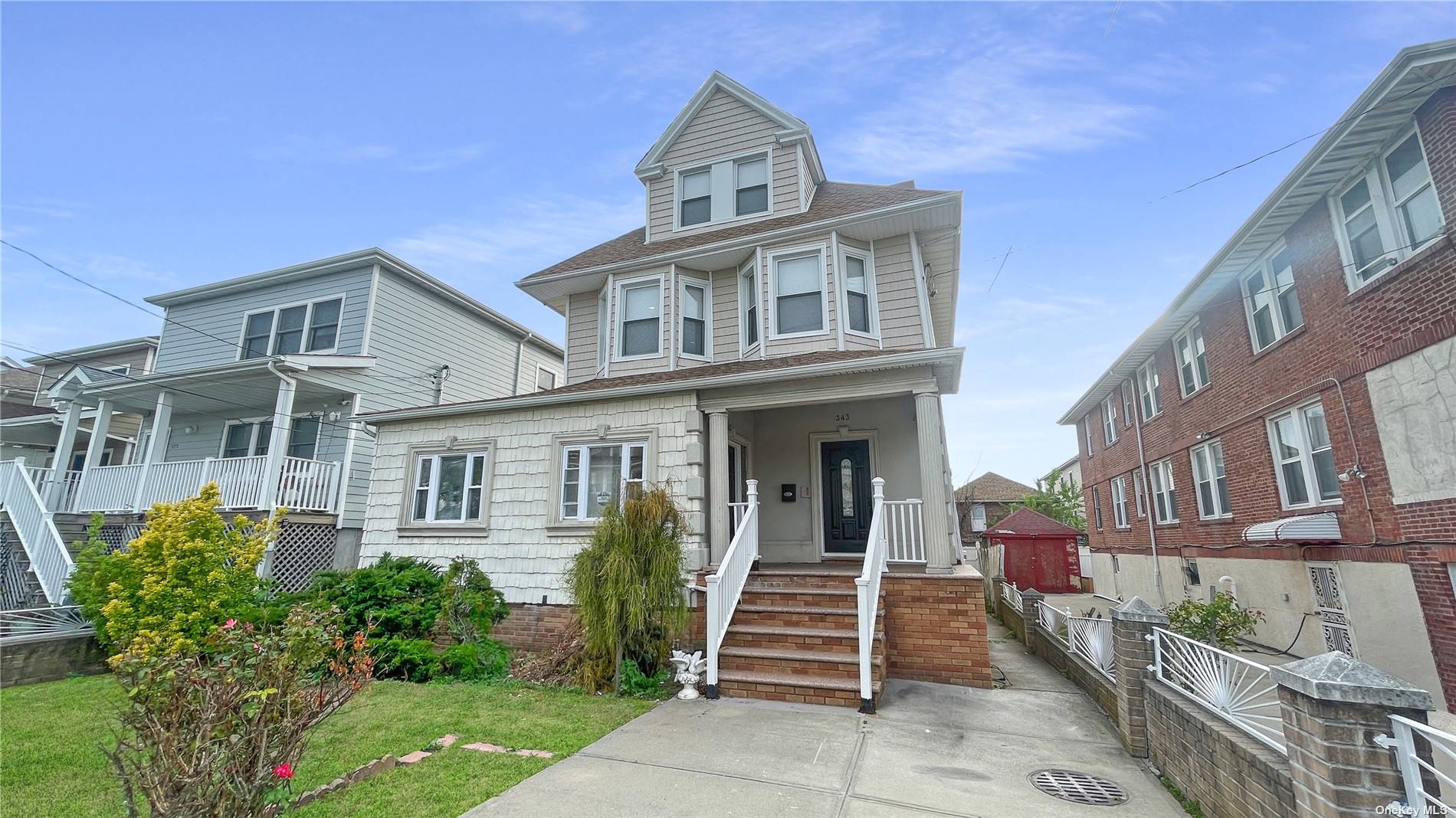 Three Family in Arverne - Beach 69th  Queens, NY 11692