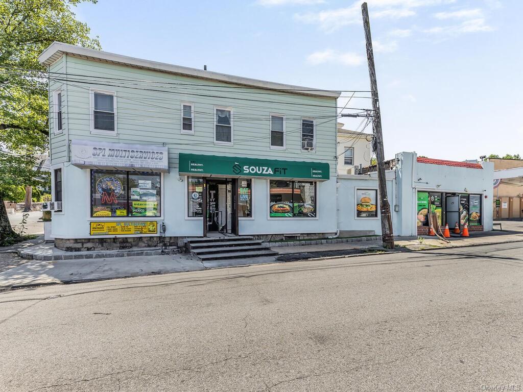 Commercial Sale in Mount Vernon - Lincoln  Westchester, NY 10550