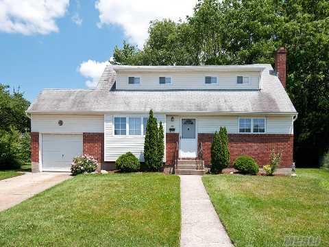 This 4 Bedroom, 2.5 Bath Cape In Cul-De-Sac Location Features Hardwood Floors On Main Level, All New Windows & Updated Kitchen With Gas Cooking And Appliances. Updated Roof, New Hot Water Heater. Fenced Backyard.