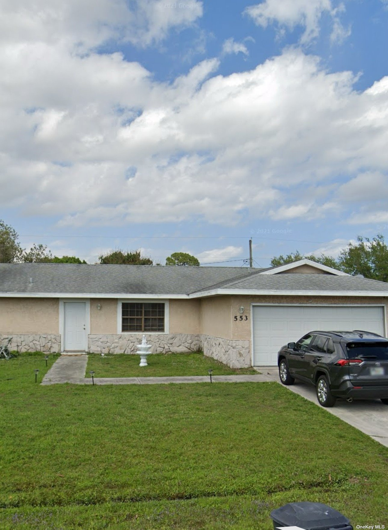 Listing in Out Of Area Town, FL