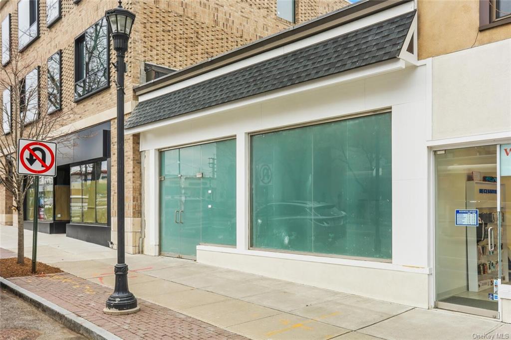 Commercial Lease in Mamaroneck - Palmer  Westchester, NY 10538