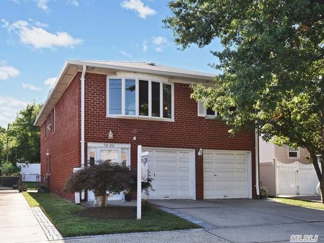 Just Arrived- Well Maintained, Bright And Spacious Brick High Ranch Home In The Heart Of Bayside. Nice Tree Lined Street- Convenient To Bayside Lirr, Q 13 & Q 12 Buses Along Northern Blvd And Q 27 & Q 31 Buses Along 48 Avenue. Perfect For Mother Daughter/ Set Up.