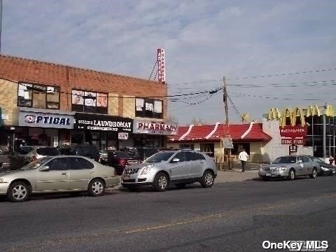 Commercial Lease in Flushing - Kissena  Queens, NY 11367