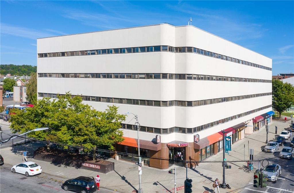 Commercial Lease in Poughkeepsie City - Civic Center  Dutchess, NY 12601