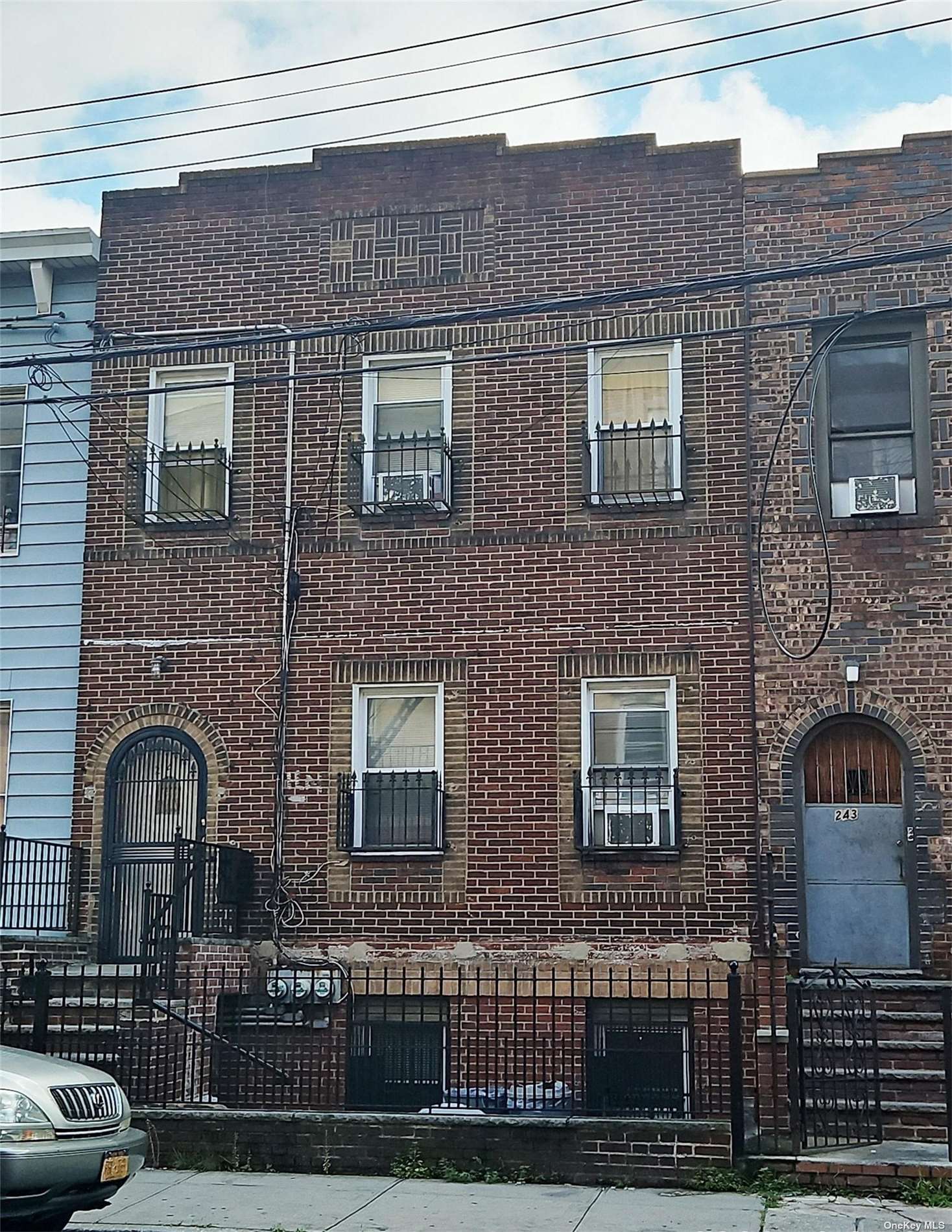 Two Family in Bushwick - New Jersey  Brooklyn, NY 11207