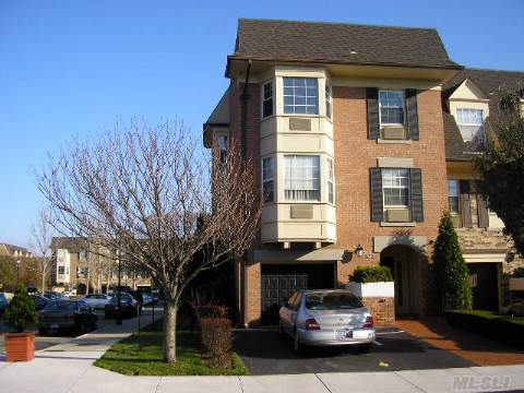 Gated Community. Two Bedroom Corner Unit Converted To One Bedroom (1200 Sqft). New Kitchen, Stainless Steel Appliances. Breakfast Bar. Two Marble Baths. Mirrored Wall In Living Room. Recessed Lighting. Walk-In Closet Was 2nd Bedroom. Indoor Garage And Parking Spot. Pool, Club House, Tennis, 24Hr Security.