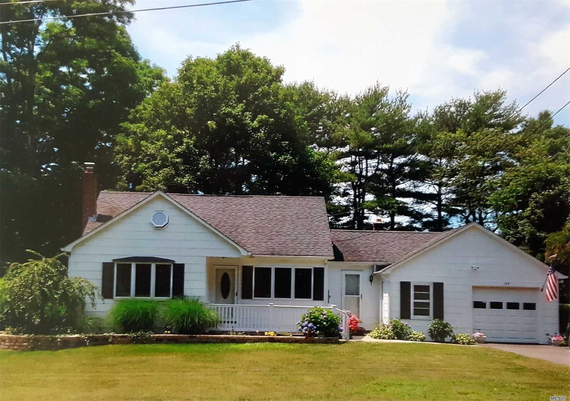 Lovely 3 Br Cape Cod! Move In Ready. Immaculate Condition Throughout. Pride Of Ownership. All Mechanicals Very New & Up To Date. New Bathroom/Radiant Heat. Hw Floors Under Carpet. Newer Shed On Property. New Roof & Windows. Close To Beaches, Boating, Wineries, Vineyards & Local Breweries. Convenient To Public Transportation, Shopping & Hospital.