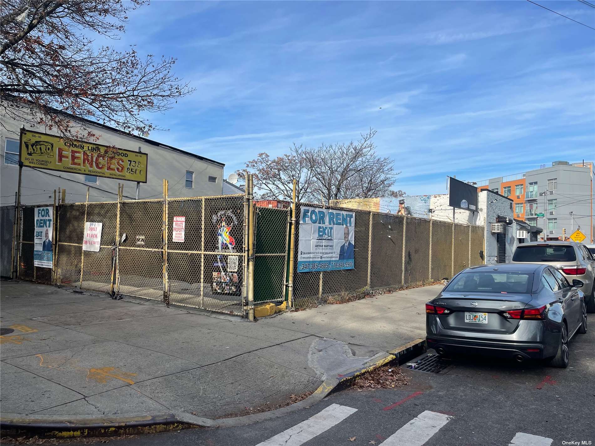 Commercial Lease in Jamaica - 87th  Queens, NY 11416