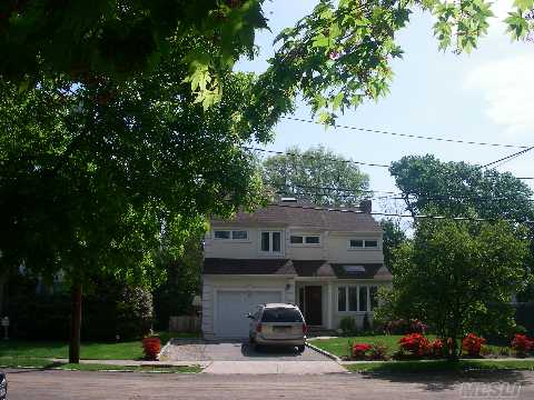 Charming Colonial !Foyer,Living Rm,Dining Rm,Den, Eat In Kitchen,Powder Rm,&1 Car Garage .3-4 Bedrooms & 2 Full Baths On 2nd Floor .Walk To Worship.