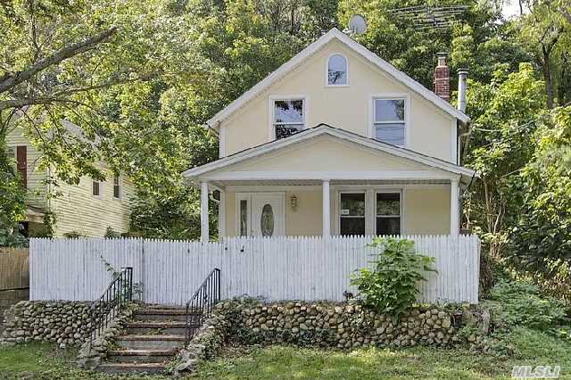 Just Reduced!  Live The Suburban Dream And Own Your Own Home In Woodbury!  3-Bedroom Neat Colonial In The Syosset School District. Great Starter Home With Tons Of Charm.  Don't Pass This Great Opportunity By!