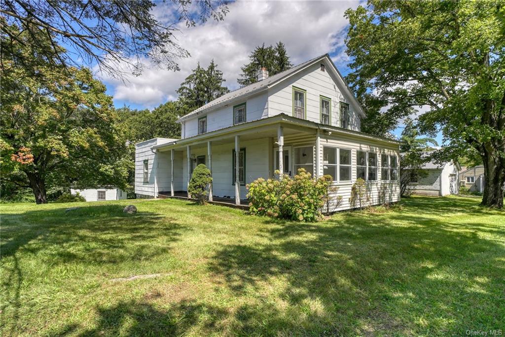 Single Family in Marbletown - Route 209  Ulster, NY 12484