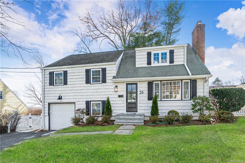 Single Family in Rye - Mitchell  Westchester, NY 10573