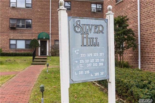 Mint 1 Bedroom, 1 Bath Co-Op In Silver Hill, In The Heart Of Roslyn. Renovated With Hardwood Floors, New Eff Kitchen, Bath, And Master Bedroom. Garage Parking Included.