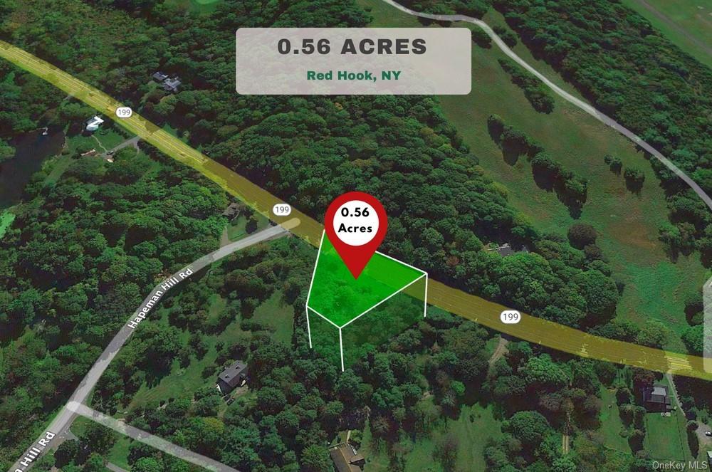 Land in Red Hook - Route 199  Dutchess, NY 12571