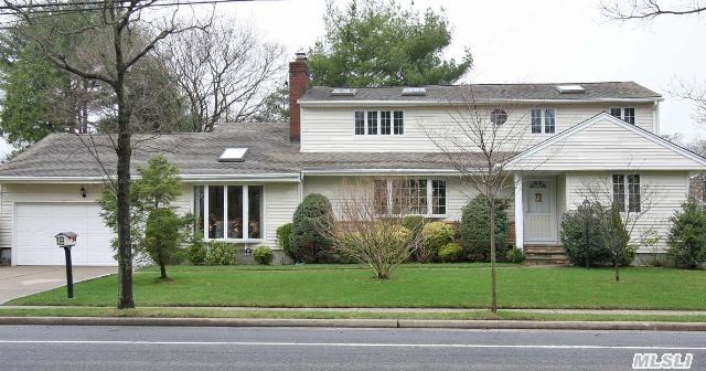 Totally Renovated Expanded Ranch,  All New Anderson Windows,  Hardwood Floors,  Heating System,  Cac,  Vinyl Siding,  Newer Roof,  Wood Cabinets In Eik,  Granite Counters,  New French Doors Leading To Deck. Master On Main. Full Finished Basement With Bedroom,  Bth,  All Electric Wiring Underground. Well Maintained. New White Fence!!Star Savings $1336.40