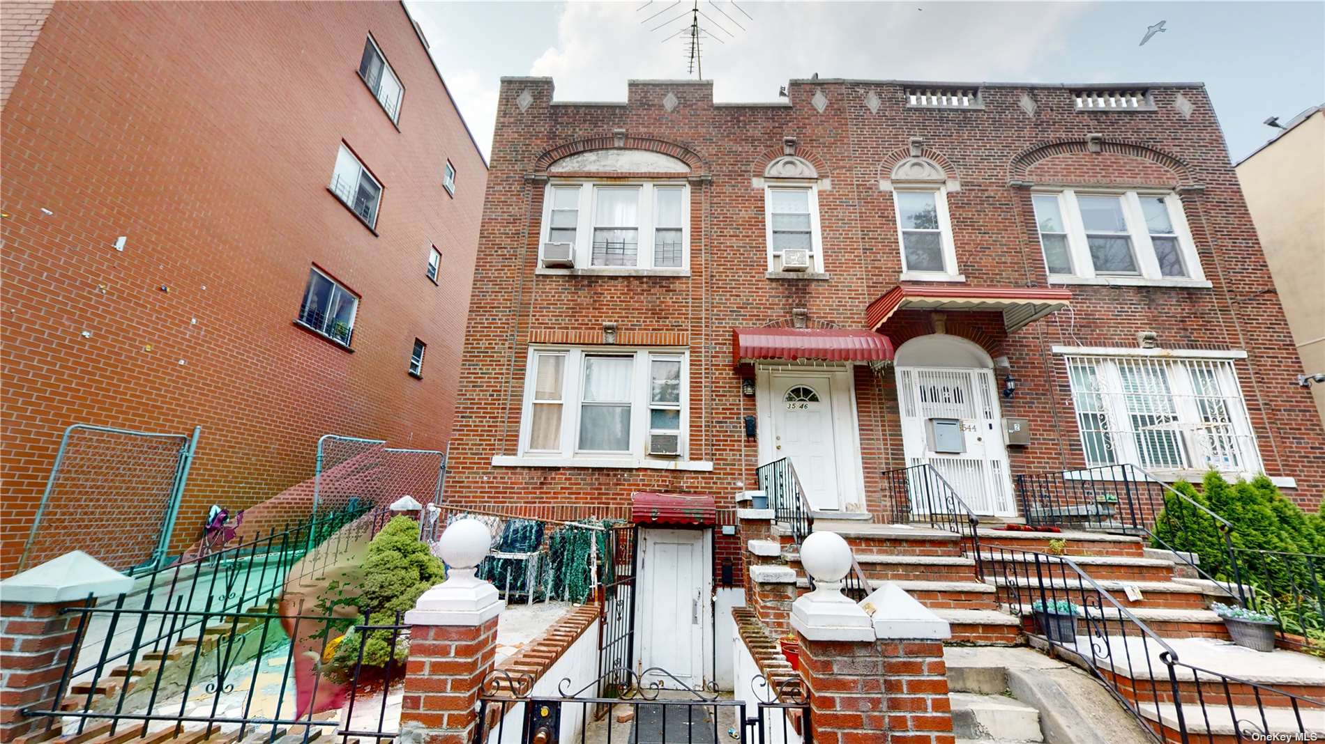 Two Family in Jackson Heights - 92nd  Queens, NY 11372