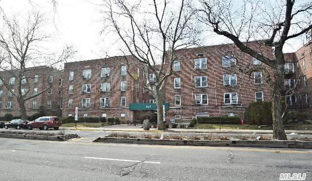 Welcome To This Completely Renovated 1 Br Co-Op. Features Windowed Kitchen W/Granite Counter,  New Wood Cabinets & Appliances. Renovated Bath W/Beautiful Tile. Hw Flrs Thruout,  New Radiators,  2 New A/C & 5 Large Closets. Maint Includes Elec & Gas. G.N.Park Dist Inc: Pool/Lazy River. Tennis,  Marina,  Ice-Skating & Parks. Near Transportation,  Shops,  Schools & Worship.