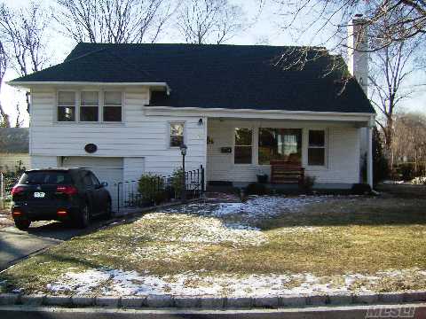 Welcome To This Charming Split-Level Home Located In The Village Of Great Neck. This House Is Part Of A Lovely Community Which Includes A Pool, Tennis And Indoor Skating Rink. Located Near Town And Transportation, This Home Features An Open Living Room, Dining Room, Eat-In Kitchen And Den. There Are Three Bedrooms And Two Full Baths As Well As A Finished Basement.