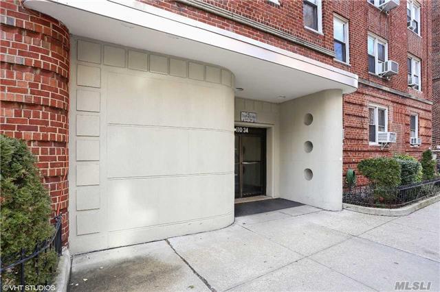 Sponsor Sale- No Board Approval! No Hassle! Prewar True Two Bedroom With Eik, Hardwood Floors, Amazing Location, Heart Of Forest Hills, Express Train At Corner, Lirr, Ps101