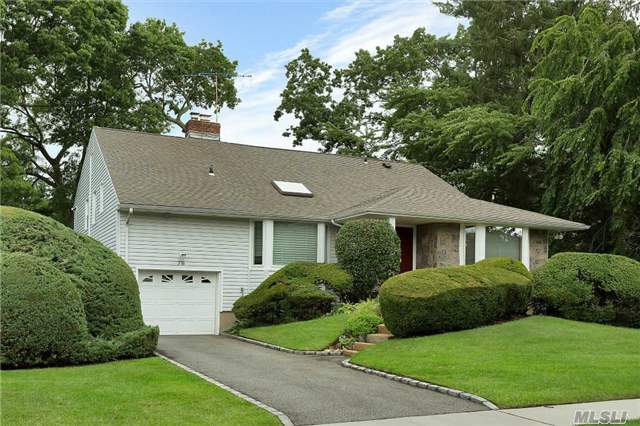 Welcome Home To This Beautifully Updated And Meticulously Maintained Eldorado Split Set On Oversized Property. Dramatic Lr With Soaring Ceiling & Fpl, Fdr For Holiday Dinners, Cabinet Lined Eik With Door To Yard, Master Br & Master Bth, 2 Additional Bright & Airy Brs, Full Bth, Wonderful Den, 4th Br, Half Bth, Fin Bsmt. Cac, Igs. Jackson Elementary School