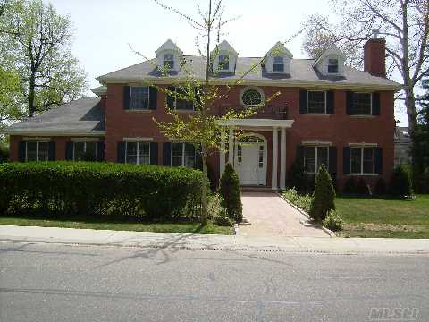 Fabulous New Construction In Kensington! All Brick Center Hall Colonial Featuring A Cathedral Ceiling In The Foyer, Living Room With Fireplace, Formal Dining Room, Den, Granite Chef's Kitchen, Powder Room, Four Large Bedrooms, Designer Bath, Maid's Quarter, 2-Car Attached Garage, Full Basement & Gorgeous Backyard.