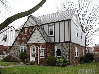 Spacious ,Bright And Airy Tudor With All The Old World Charm New Windows Beautiful Hardwood Floors Fireplace Mid Block A True Beauty. Welcome To Your New Home!      