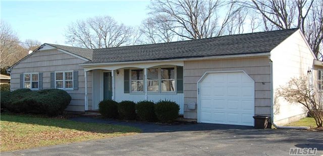 Spacious 3 Bedroom Ranch In The Desired Newport Beach Community In A Very Private Setting; Updated Electric, Rear Deck, New Roof And Boiler; Central Air; Wood Floors, Spacious Backyard With Heated In-Ground Pool; East Moriches Schools With Choice Of 3 High Schools; Close To Private Beach And Boating.