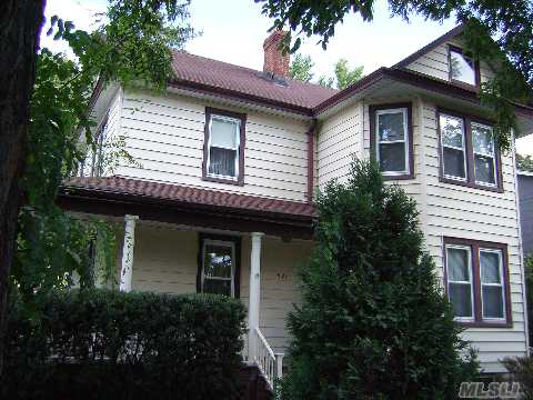 Unique Historic Gem. 1900 Vintage Victorian W/ Fabulous Wrap Around Porch.  Updated Eik & 2 Full Baths, Original Hardwood Flrs Throughout. All Windows Are Also Updated. Basement With Ose. Low Taxes, E. Norwich/Oyster Bay Sd. Too Many Unique Details To List.Professional Use Is Possible With Proper Permits And Variances If Needed.