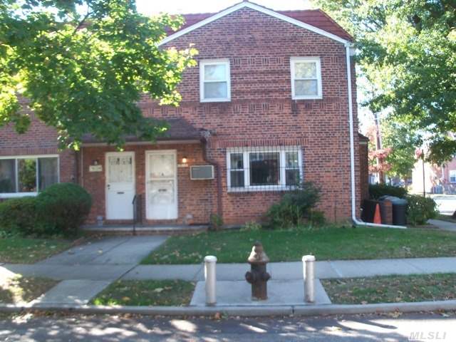 2 Family Brick Colonial With 2 Brs Over 2 Brs. Great Location In School Dist. #26!