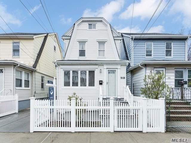 Move Right Into This Sun Drenched Diamond Remodeled 4 Bdr, 2 Br Colonial With Wood Floors. Kitchen Has An Ose, Pantry And Stone Countertops. Boiler Is 3 Yrs Old, Hwh Is 5 Years Old. This Beautiful Mid Block Colonial Is The One You Have Been Waiting For.