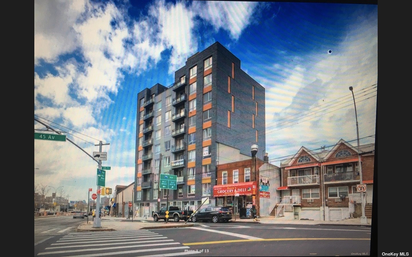 Commercial Lease in Woodside - 45  Queens, NY 11377