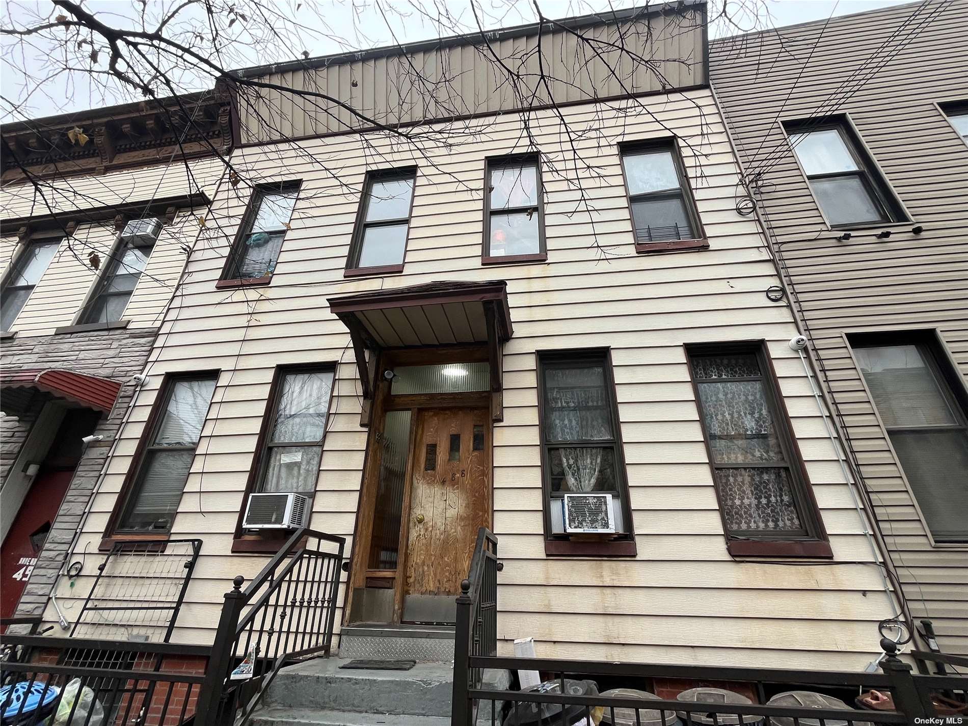 Four Family in Ridgewood - Onderdonk  Queens, NY 11385