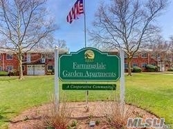 Diamond Two Bedroom Unit On The First Floor.  Very Spacious. New Granite Kitchen, New Appliances, Recessed Lighting And New Electric, Wood Floors, New Doors,  Gas Cooking, Walk-In Closet. Close To Village Restaurants, Shopping And Bethpage St. Park  Move Right In!