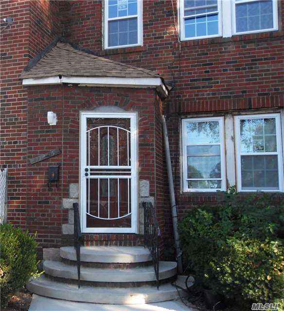Fully Renovated, Mint Condition, Brick Tudor Home. New Roof, New Windows, New Electrical, Livingroom With Fireplace, Diningroom, Updated Kitchen And Updated Bathroom, Hardwood Flooring Throughout