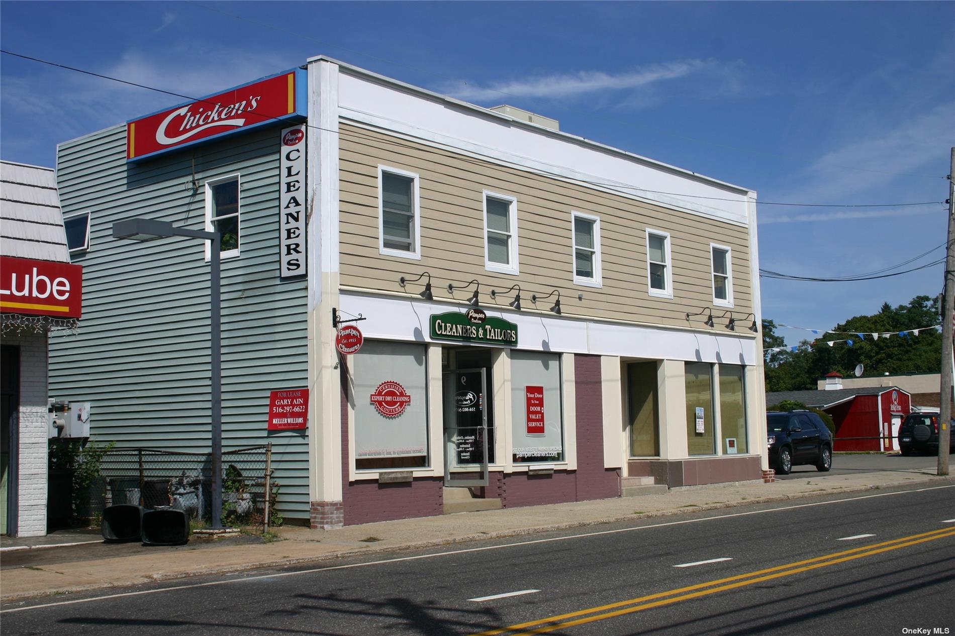 Commercial Lease in Syosset - Berry Hill  Nassau, NY 11791