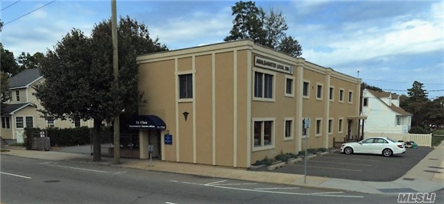 4, 800+/-Sf Two Story Office Building In Prime Location. 20 Car On-Site/Private Parking Lot, 10 Spots Designated For Each Tenant, 2, 400Sf Available For User/Buyer, New Roof & New Hvac, Beautiful Build-Out, Bldg In Fabulous Condition, Strong Tenant In Space 'Til 11/20, User Space Is 2nd Flr Walk-Up, Beautiful Build-Out.