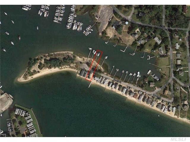 This Exclusive Seasonal Bay-Front Cottage, Just Steps From The Bay, Is A Unique One Of Kind Property With A Double Waterfront And Big Open Water Views Of Shelter Island. The Property Spans From Greenport Harbor In Front To Sterling Creek In Back With A Private Dock For 2 Boats Up To 30 Ft. It Is The Third House From The End Of A Private Road On A Peninsula. Sold As Is.