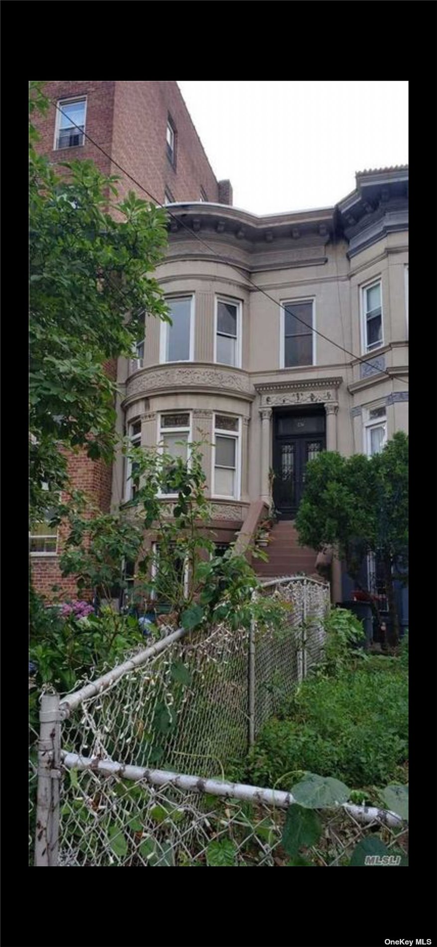 Two Family in Prospect Lefferts Gardens - Lenox  Brooklyn, NY 11225