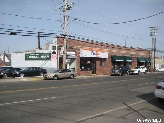 Commercial Lease in Franklin Square - Franklin Ave  Nassau, NY 11010