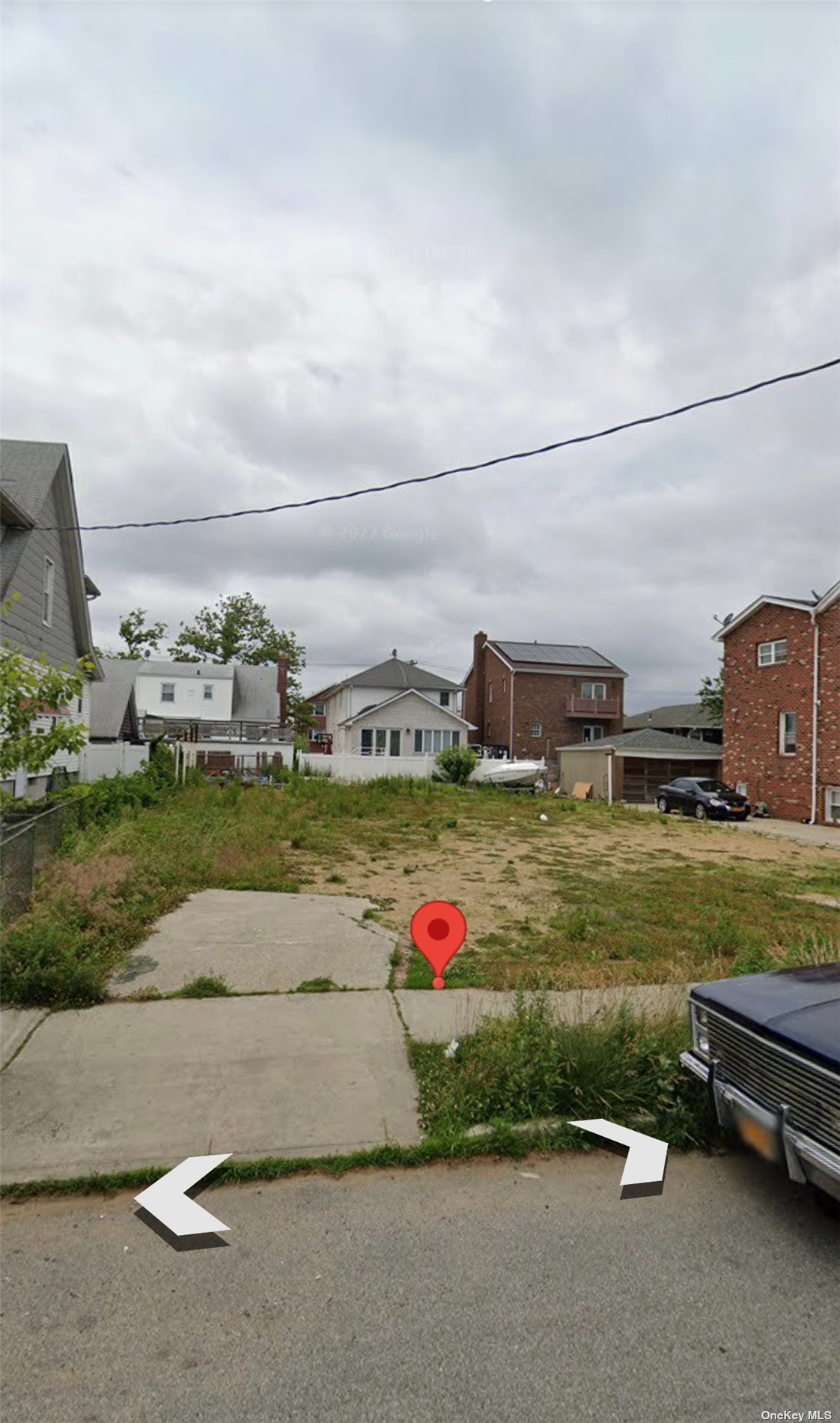 Land in Howard Beach - 96th St  Queens, NY 11414