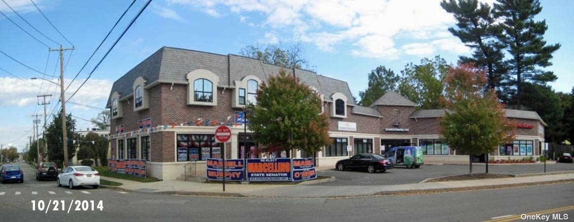 Commercial Lease in Oyster Bay - Berry Hill  Nassau, NY 11771