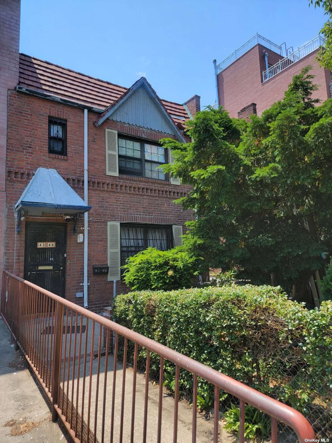 Single Family in Flushing - Colden  Queens, NY 11355